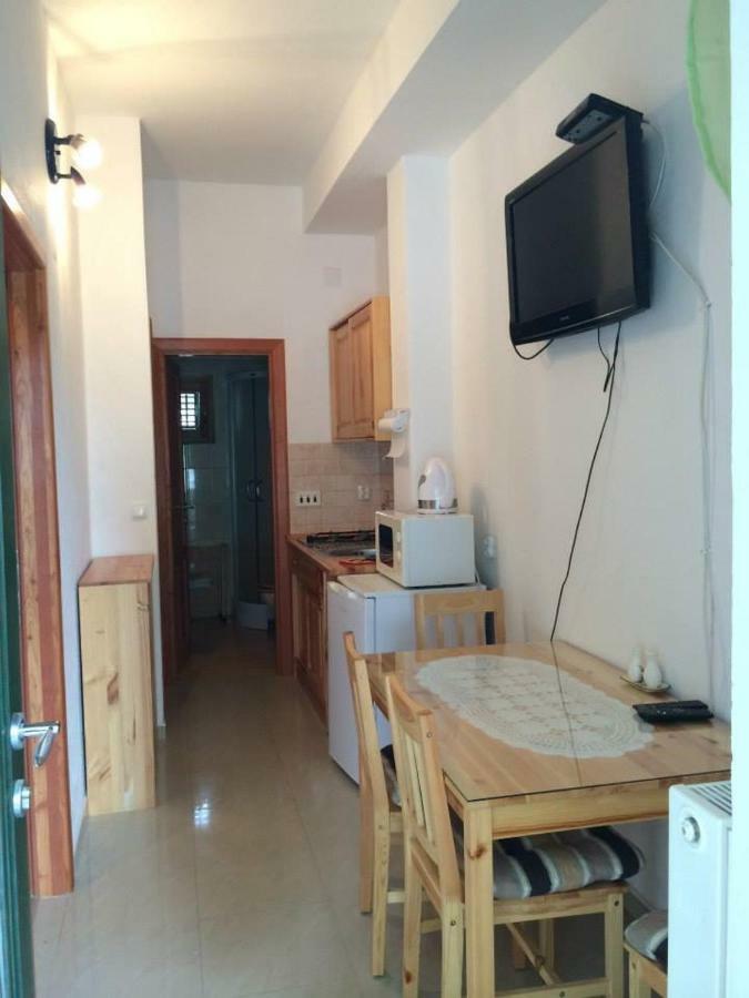 Apartmani Paklenica Стариград-Пакленица Екстериор снимка